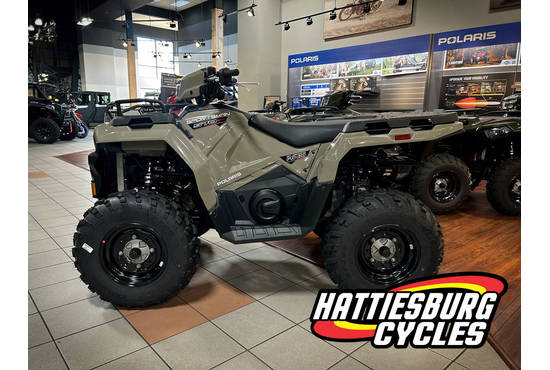 2025 sportsman® 570
