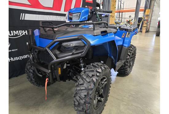 2025 sportsman® 570 trail