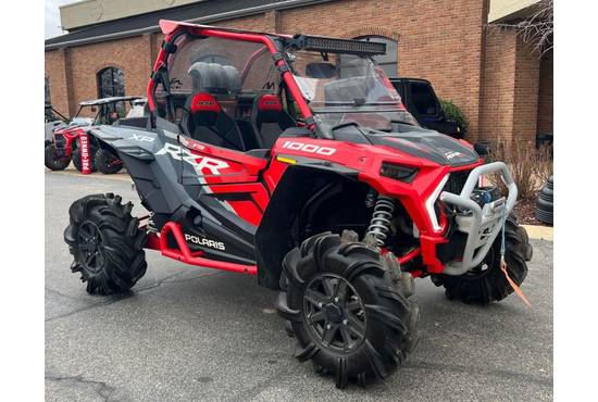2022 rzr xp 1000 high lifter indy