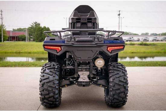 2025 sportsman® touring 570 premium