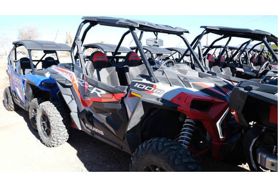 2022 RZR XP 1000 Premium Indy Red