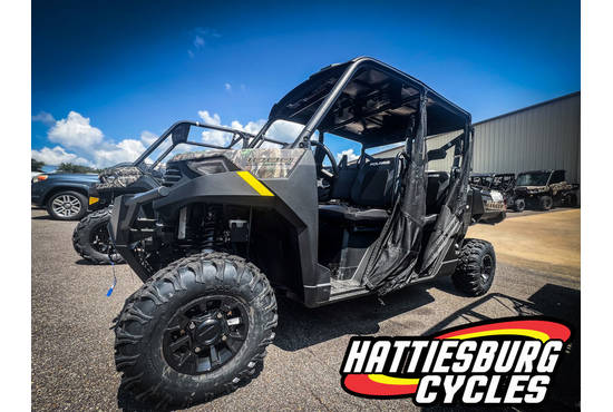 2026 Ranger Crew 1000 Premium Polaris Pursuit Camo