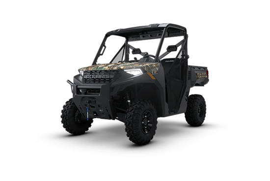 2026 Ranger 1000 Premium Polaris Pursuit Camo