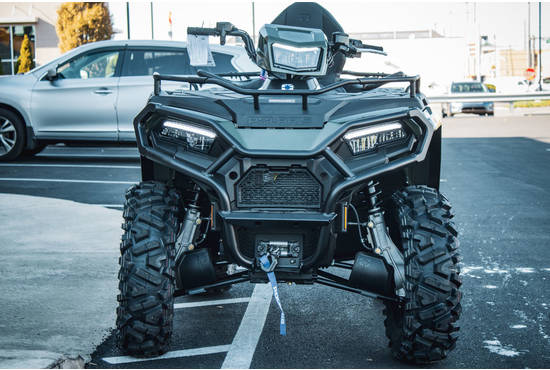 2026 Sportsman Touring 570 Premium