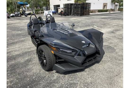 2025 slingshot® s (autodrive)