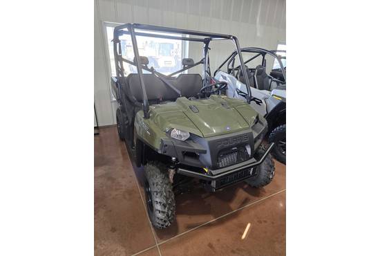 2023 RANGER 570 Full-Size Sagebrush Green
