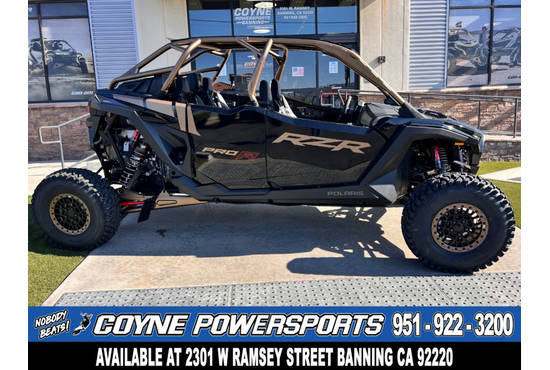 2025 rzr pro r 4 ultimate
