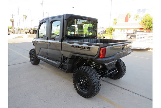 2025 ranger® crew xd 1500 northstar edition ultimate