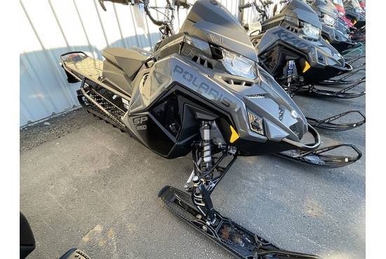 2025 850 RMK SP 155 Shadow Gray / Gloss Black