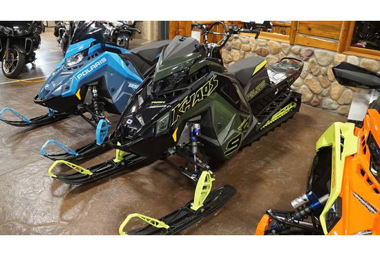 2024 patriot 9r rmk khaos slash 155