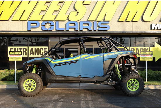 2025 rzr pro xp® 4 ultimate