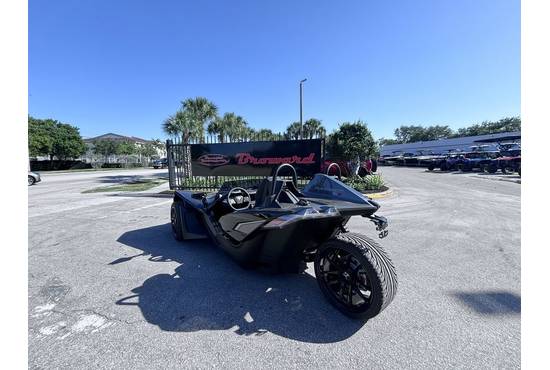 2025 slingshot® slr (autodrive)