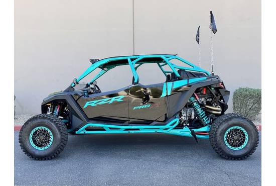 2025 rzr pro r 4 ultimate
