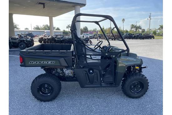 2025 ranger® 570 full size
