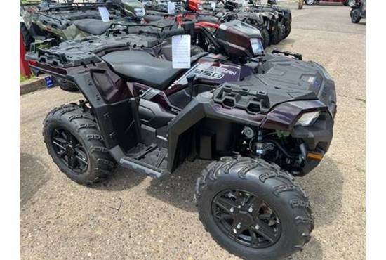 2024 sportsman® 850 premium