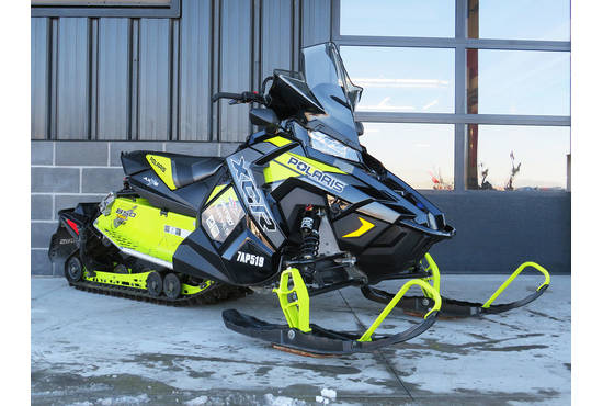 2019 850 Switchback® XCR 136 SC Select