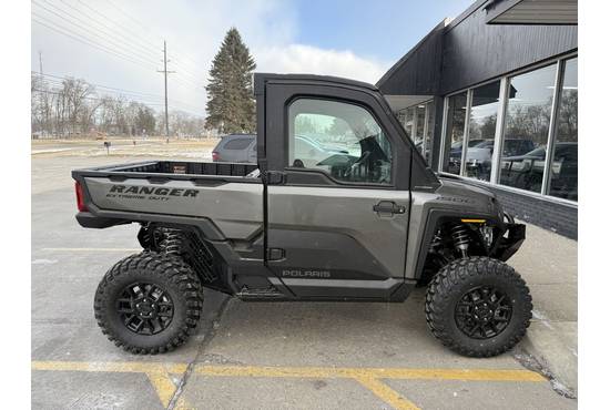 2025 ranger® xd 1500 northstar edition ultimate