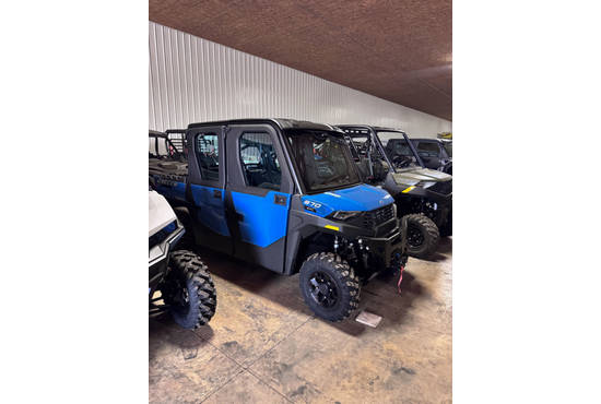 2025 ranger® crew sp 570 northstar edition