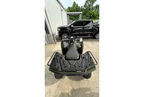 2025 sportsman® 450 h.o. eps