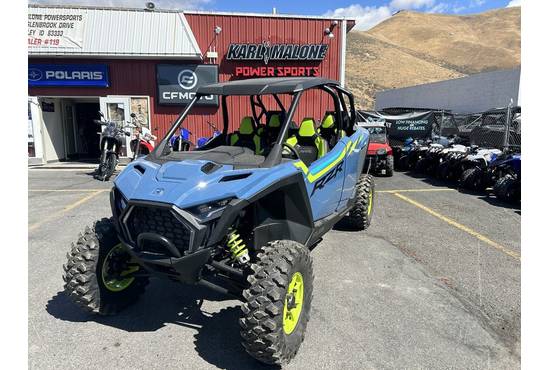 2025 rzr pro xp® 4 ultimate