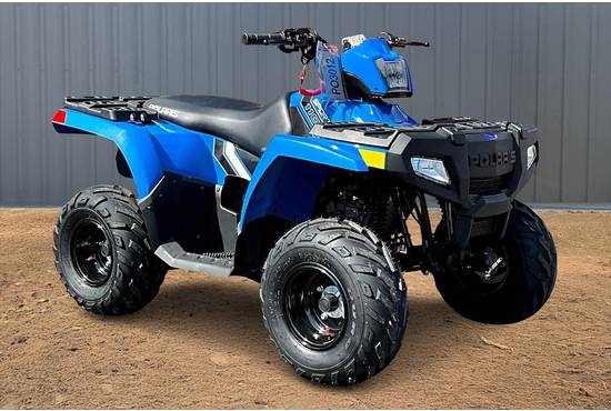 2025 sportsman® 110 efi