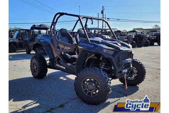 2023 RZR XP 1000 Sport Cruiser Black