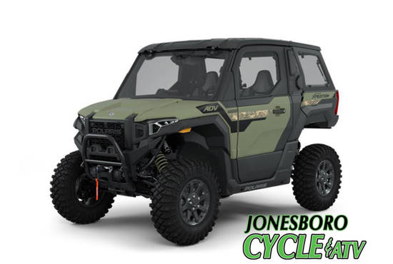 2025 polaris xpedition adv northstar