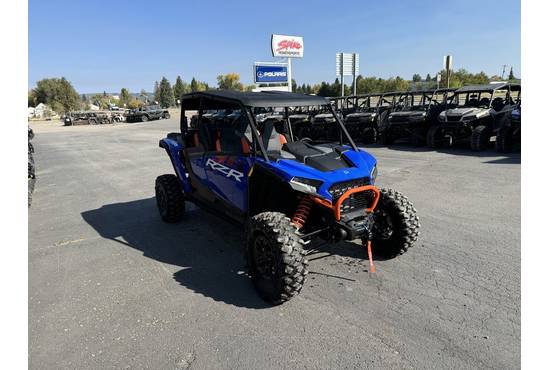 2025 rzr xp® 4 1000 ultimate