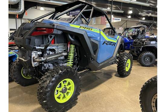 2025 rzr pro xp® ultimate