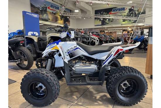 2025 outlaw® 110 efi