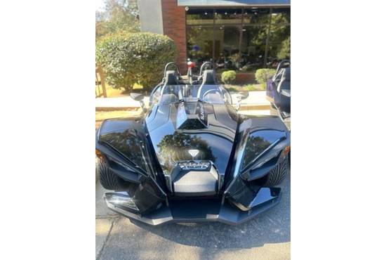 2025 slingshot® s (autodrive)
