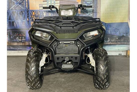 2025 sportsman® 450 h.o. eps