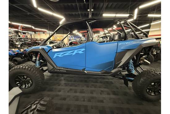 2026 RZR Pro S 4 Ultimate