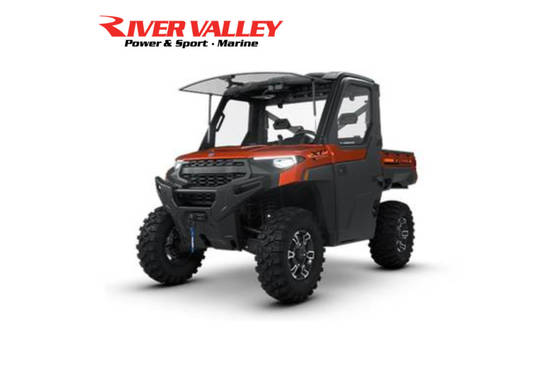 2026 Ranger XP 1000 NorthStar Premium Orange Rust