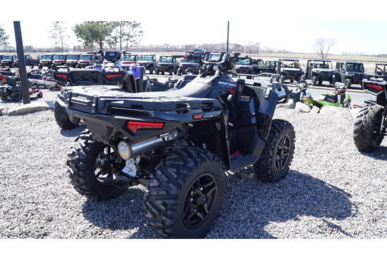 2025 sportsman® 570 trail