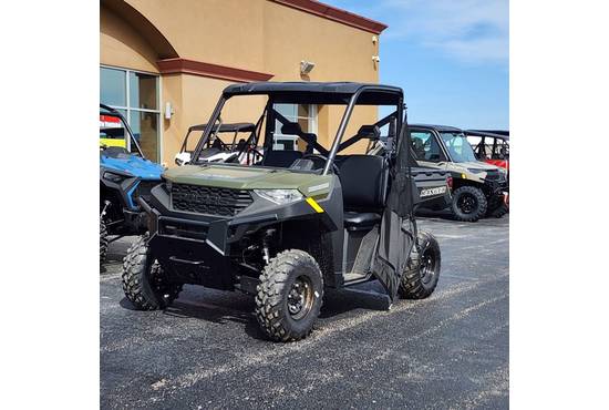 2025 ranger® 1000