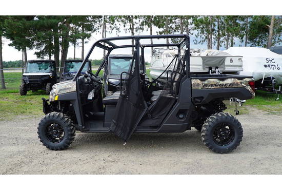 2023 RANGER CREW XP 1000 Premium Polaris Pursuit Camo