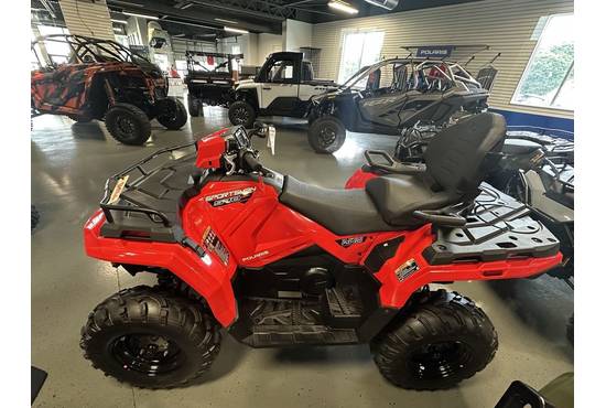 2025 sportsman® touring 570