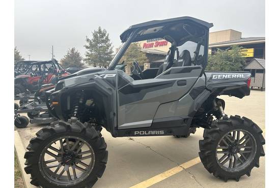 2023 GENERAL XP 1000 Ultimate Avalanche Gray
