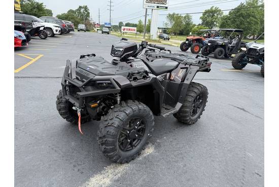 2025 sportsman® 850 trail