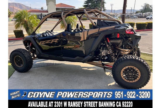 2025 rzr pro r 4 ultimate