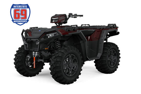 2025 sportsman® 850 trail