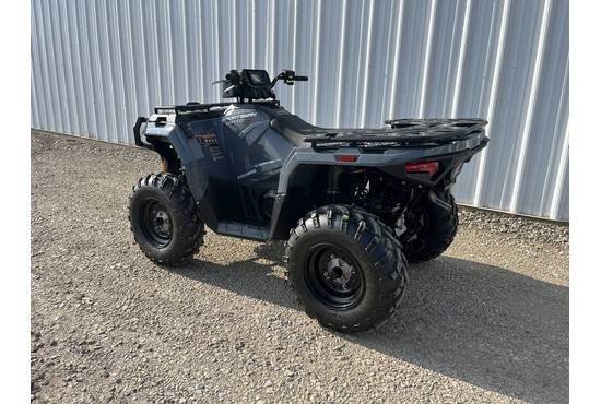 2025 sportsman® 570 utility hd