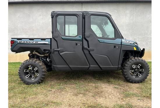 2026 Ranger Crew XP 1000 NorthStar Edition Premium Blue Labyrinth