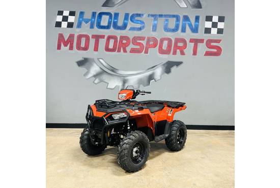 2025 sportsman® 450 h.o. utility