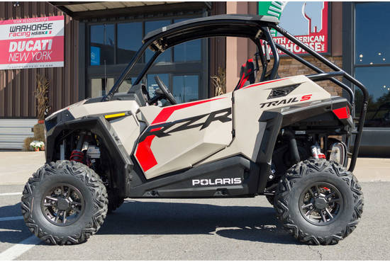 2025 rzr® trail s ultimate