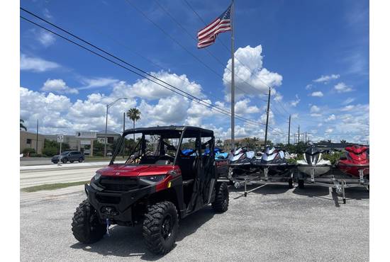 2025 ranger® crew xp 1000 premium