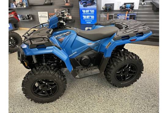 2025 sportsman® 570 trail