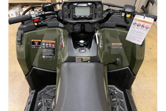 2025 sportsman® 570 eps