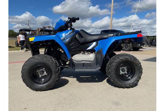2025 sportsman® 110 efi